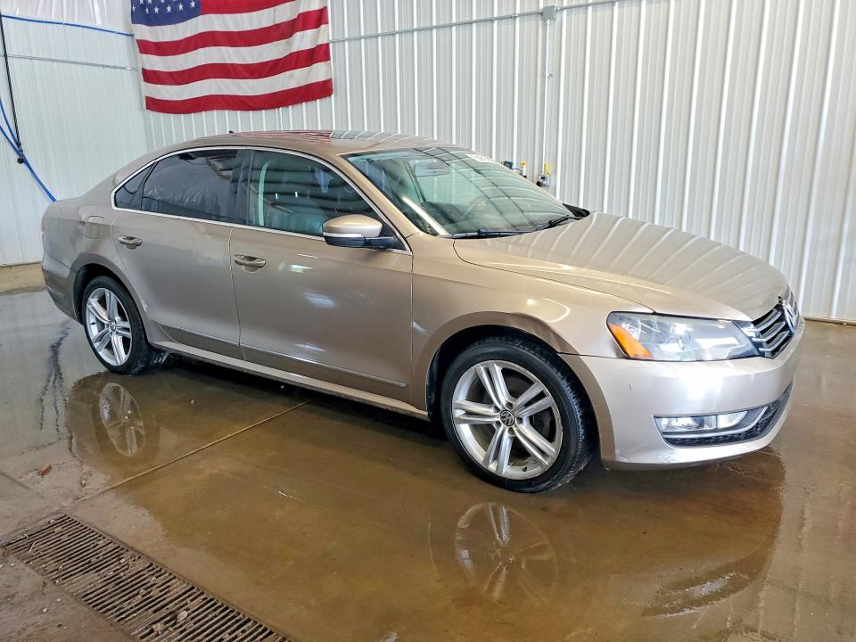 Aukcja sprzedaży 2015 Volkswagen Passat, vin: 1VWBS7A37FC021596, numer aukcji: 58752606