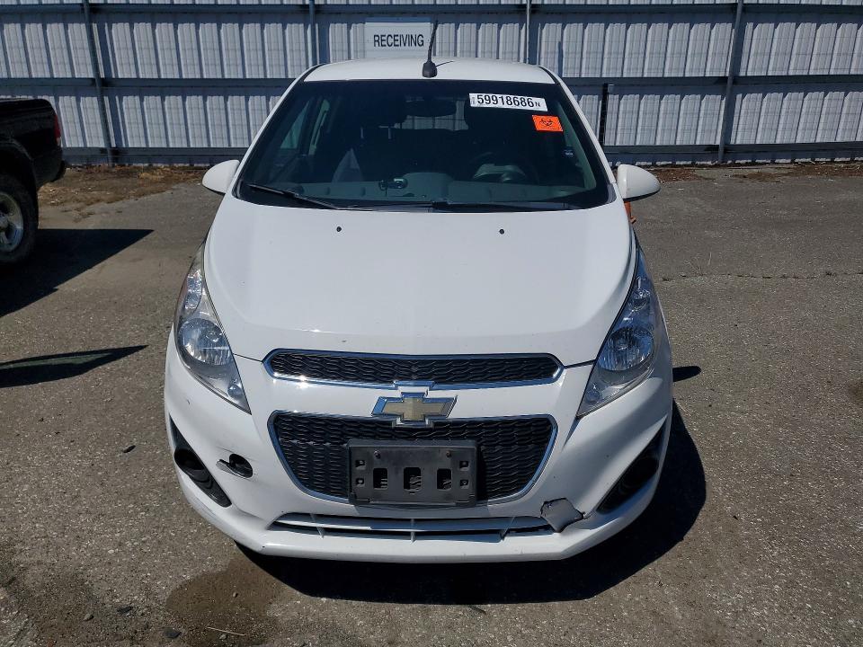 Aukcja sprzedaży 2014 Chevrolet Spark, vin: KL8CD6S90EC534534, numer aukcji: 59918686
