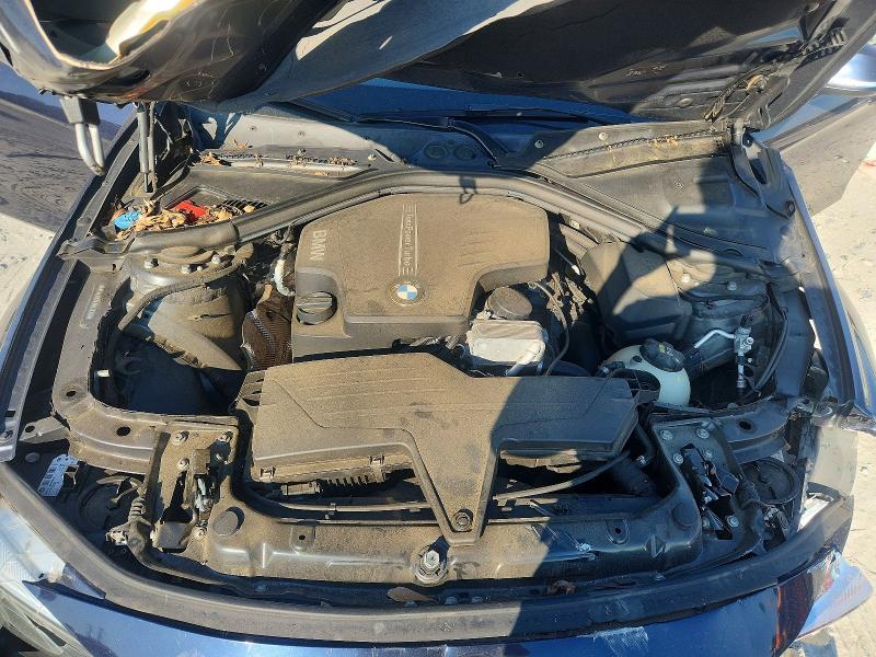 Продажа на аукционе авто 2016 Bmw 328, vin: WBA8E9G58GNU30122, номер лота: 59662366