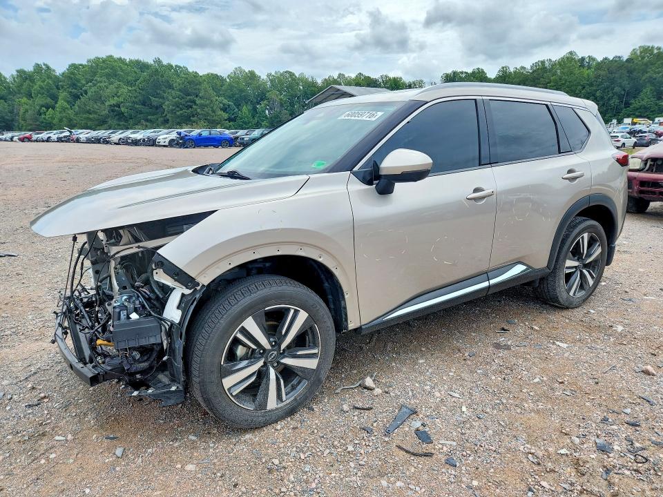 Aukcja sprzedaży 2023 Nissan Rogue, vin: JN8BT3CB9PW220800, numer aukcji: 60059716