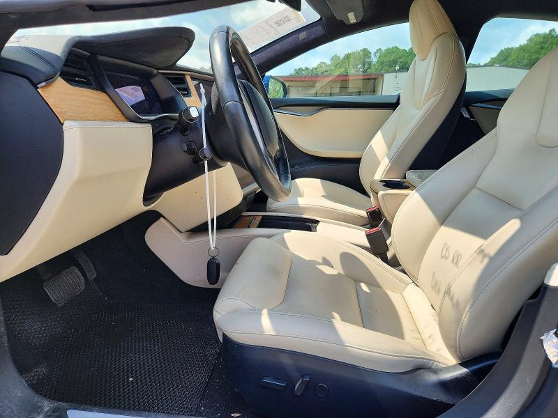 Aukcja sprzedaży 2020 Tesla Model S, vin: 5YJSA1E25LF403094, numer aukcji: 62818346