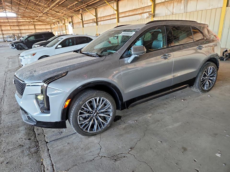 Продажа на аукционе авто 2024 Cadillac Xt4, vin: 1GYFZER4XRF215652, номер лота: 85986665