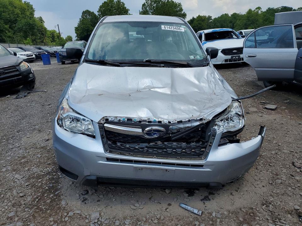 Продаж на аукціоні авто 2014 Subaru Forester, vin: JF2SJAAC7EH416402, номер лоту: 61423406