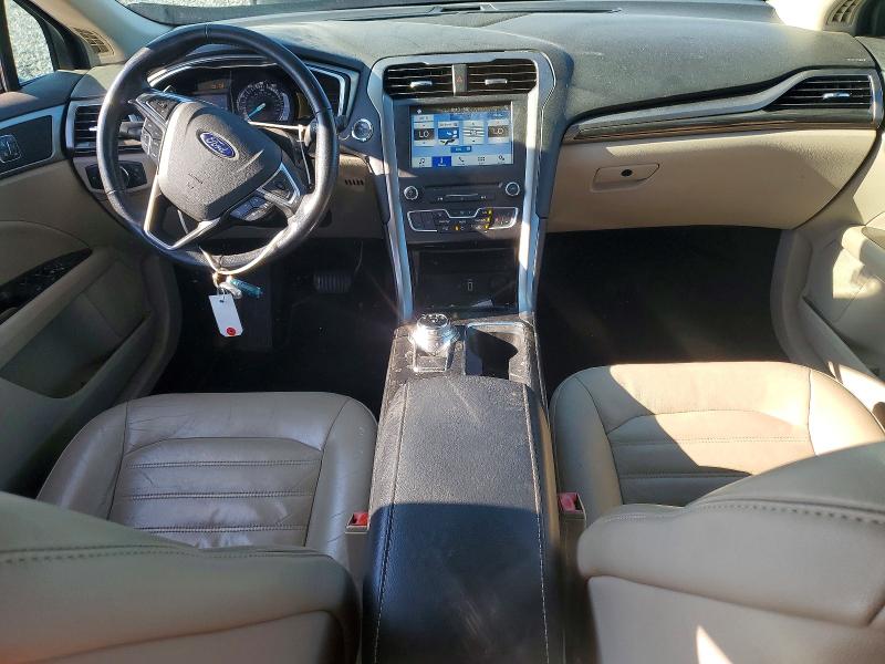 Aukcja sprzedaży 2017 Ford Fusion, vin: 3FA6P0HD3HR194053, numer aukcji: 63171216