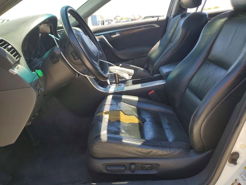 62718756 :رقم المزاد ، 19UUA66277A032590 vin ، 2007 Acura Tl مزاد بيع