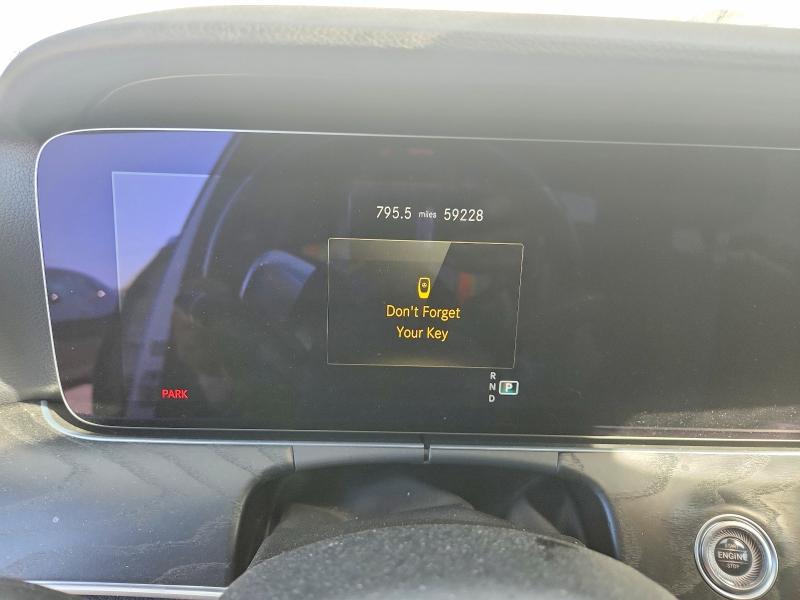 Aukcja sprzedaży 2022 Mercedes-benz E, vin: W1KZF8DB0NB080899, numer aukcji: 85790865