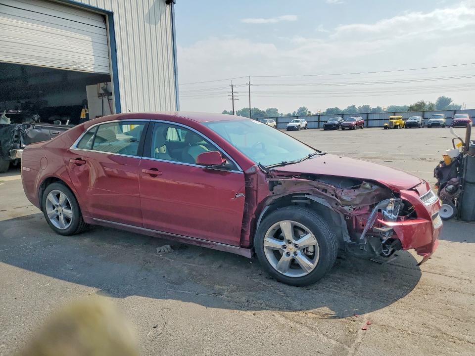2010 Chevrolet Malibu მანქანა იყიდება აუქციონზე, vin: 1G1ZD5EBXAF231482, აუქციონის ნომერი: 62084966