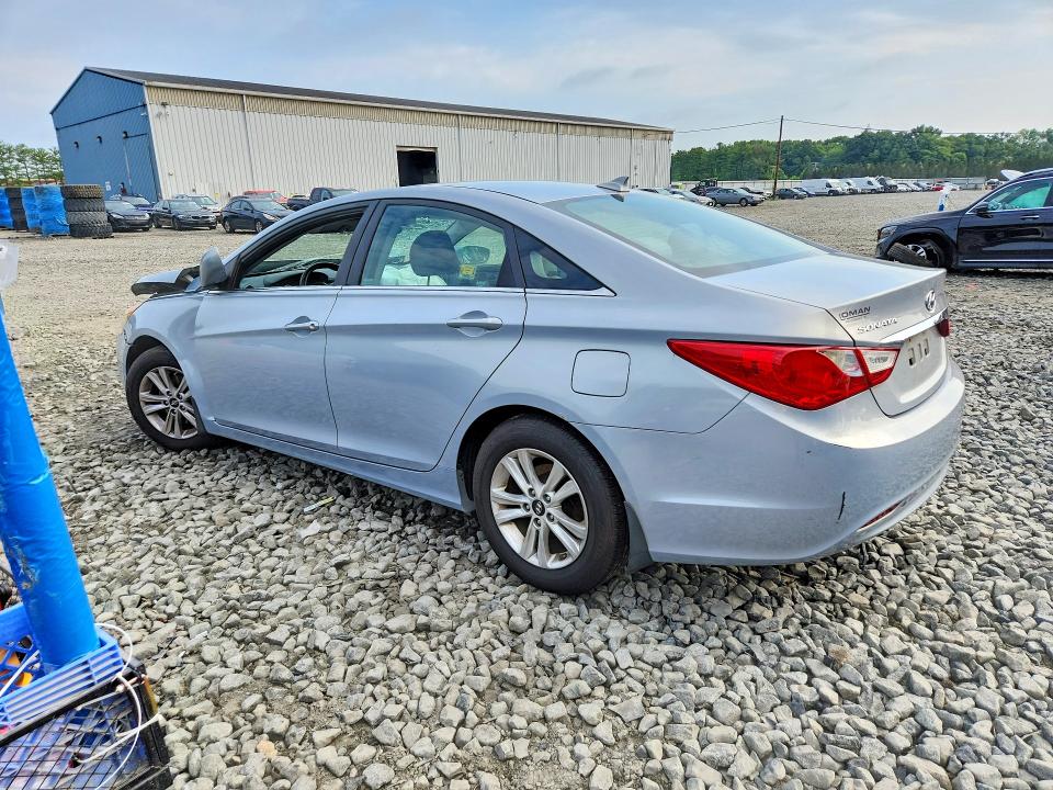 Продаж на аукціоні авто 2012 Hyundai Sonata, vin: 5NPEB4AC1CH449288, номер лоту: 60198336