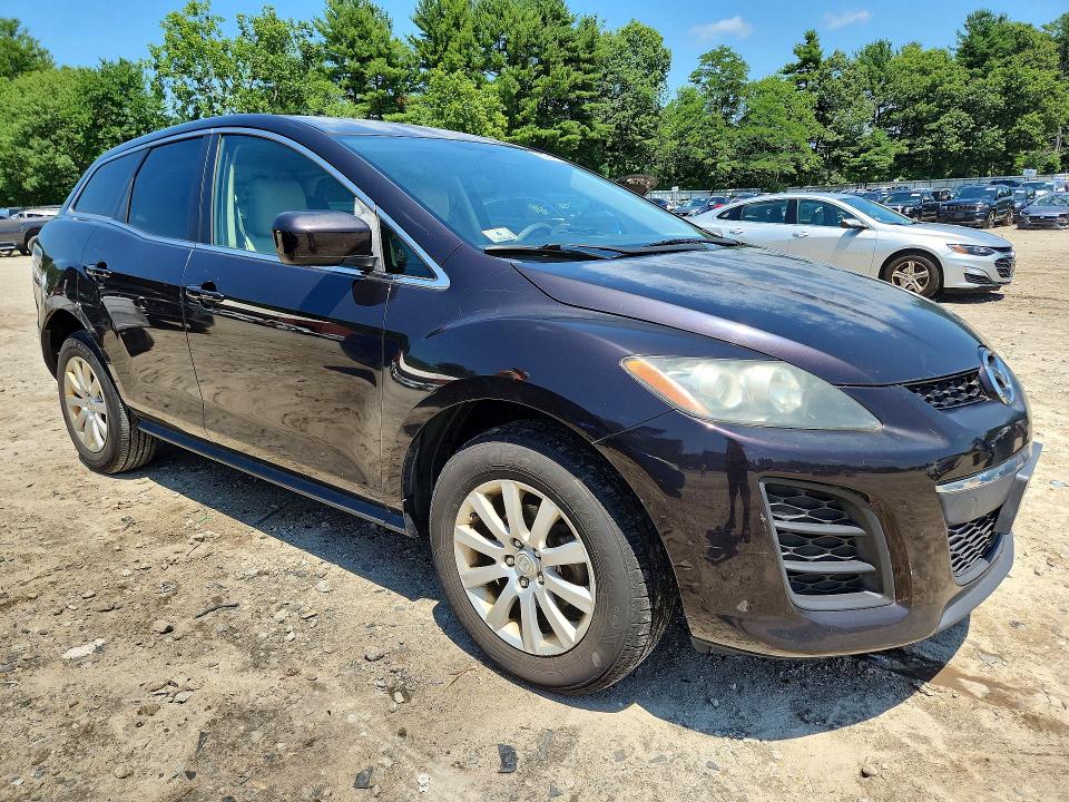 Aukcja sprzedaży 2011 Mazda Cx-7, vin: JM3ER2A51B0382857, numer aukcji: 60358936