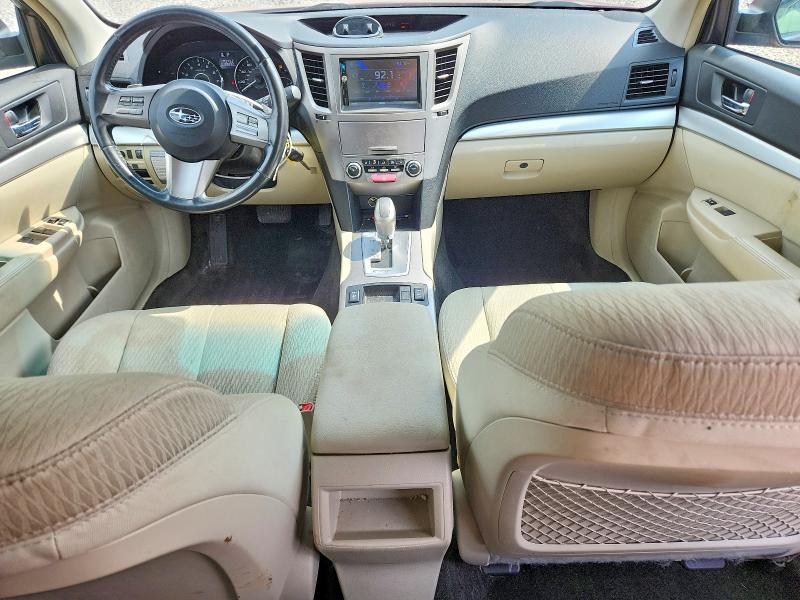 61956656 :رقم المزاد ، 4S4BRBCC1B3424199 vin ، 2011 Subaru Outback مزاد بيع