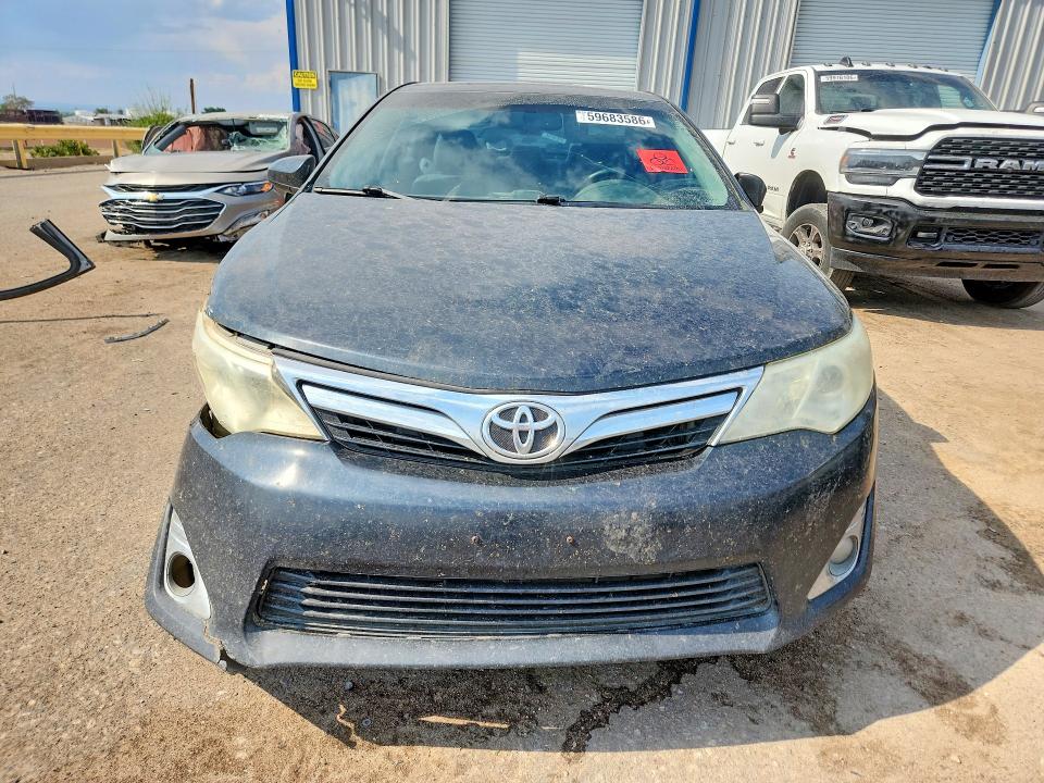 Продажа на аукционе авто 2012 Toyota Camry Se/xle, vin: 4T1BK1FK3CU516105, номер лота: 59683586