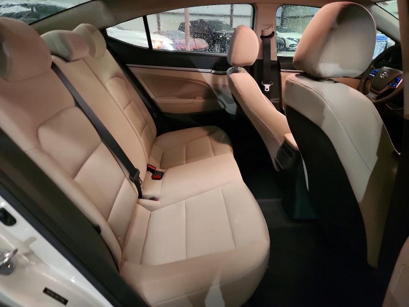 61966266 :رقم المزاد ، 5NPD84LF3HH177559 vin ، 2017 Hyundai Elantra مزاد بيع