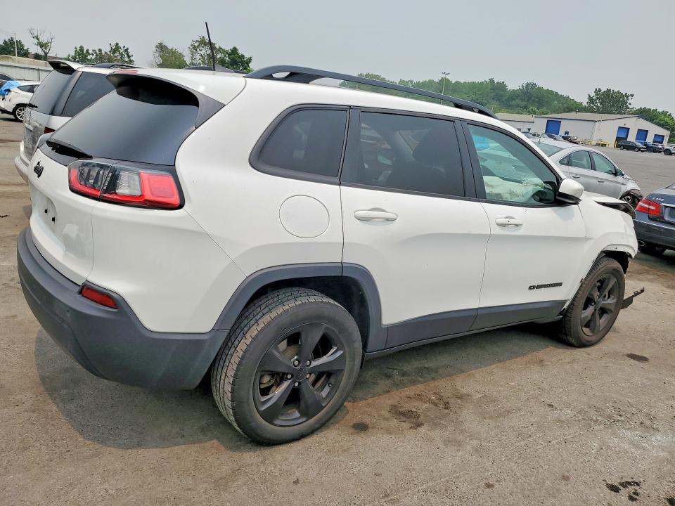 Продаж на аукціоні авто 2019 Jeep Cherokee, vin: 1C4PJMLB6KD418011, номер лоту: 61534326