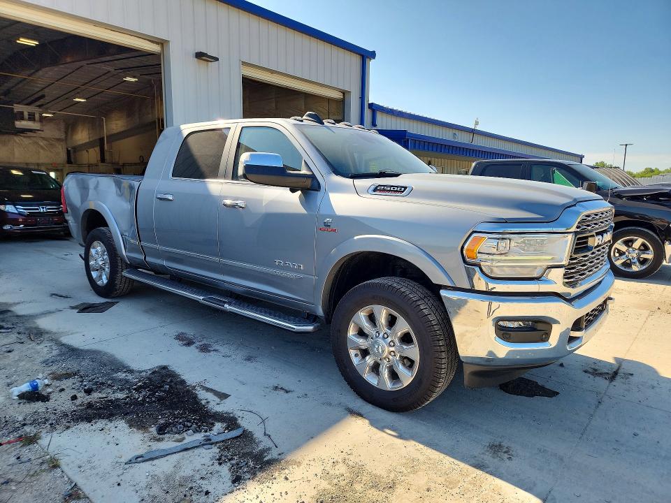 Продажа на аукционе авто 2022 Ram 2500, vin: 3C6UR5TL0NG232926, номер лота: 62230046