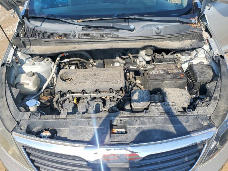 62864906 :رقم المزاد ، KNDPBCA24D7428015 vin ، 2013 Kia Sportage مزاد بيع