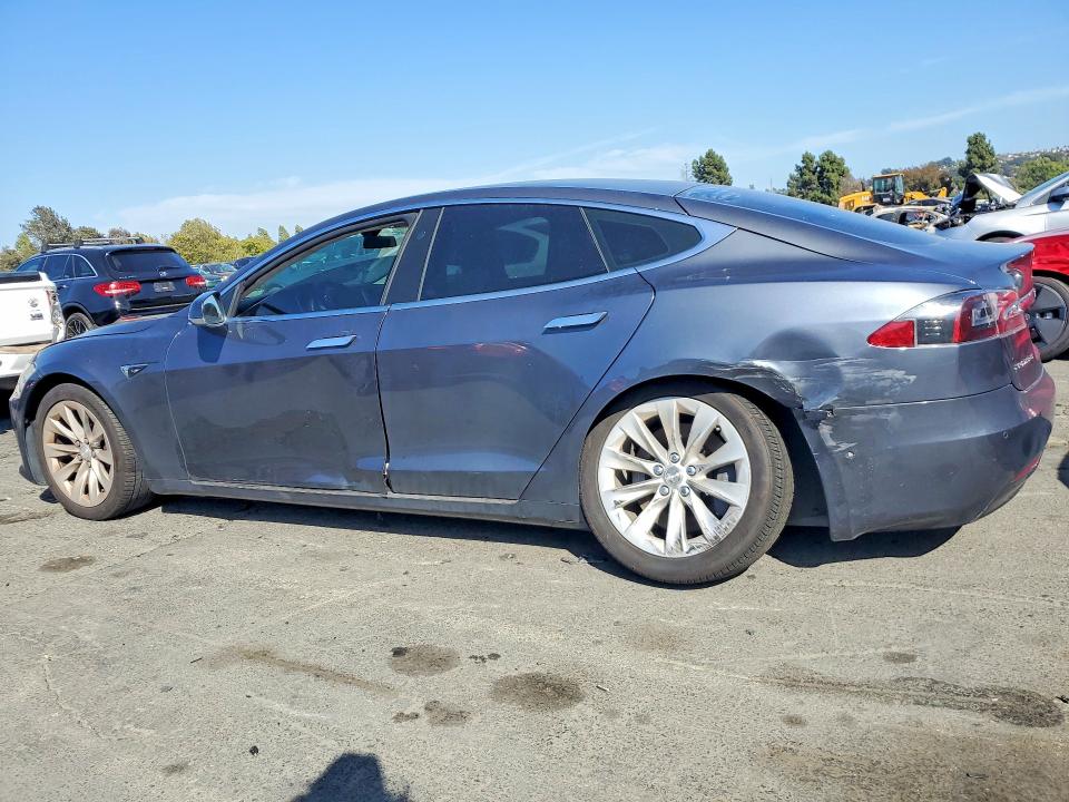 Продаж на аукціоні авто 2017 Tesla Model S, vin: 5YJSA1E27HF222294, номер лоту: 59888146