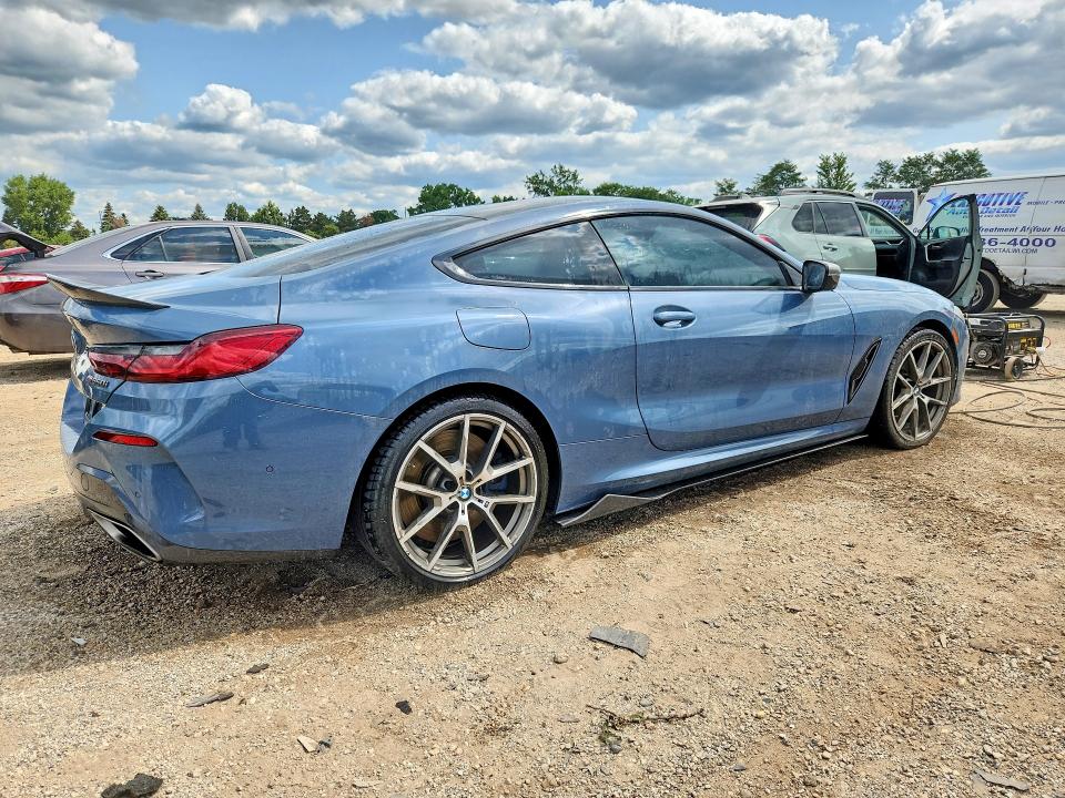 Aukcja sprzedaży 2019 Bmw M850xi, vin: WBABC4C57KBJ35768, numer aukcji: 60255506