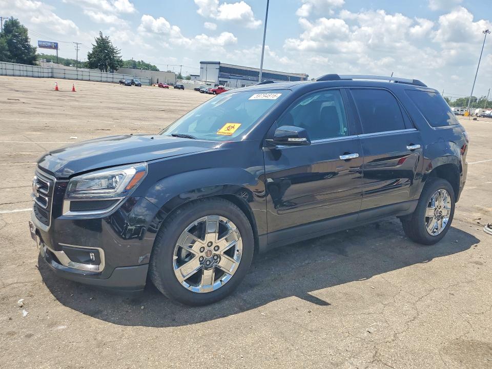 Aukcja sprzedaży 2017 Gmc Acadia Limited, vin: 1GKKVSKD4HJ261065, numer aukcji: 59794816