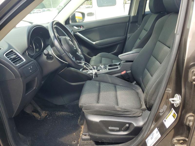 Продажа на аукционе авто 2016 Mazda Cx-5, vin: JM3KE4CY3G0824322, номер лота: 62903736