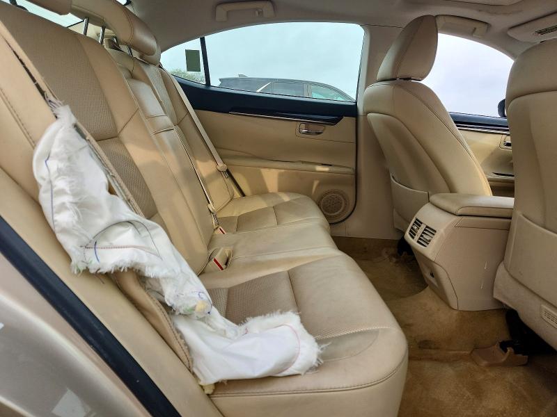 Aukcja sprzedaży 2013 Lexus Es, vin: JTHBK1GG6D2053578, numer aukcji: 62811416