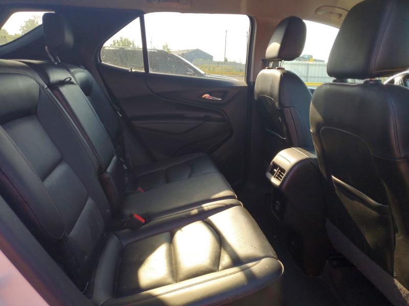 Продажа на аукционе авто 2019 Chevrolet Equinox, vin: 2GNAXYEX4K6302851, номер лота: 56874386