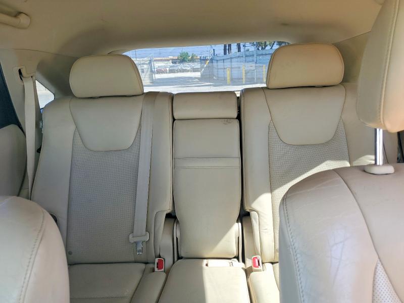 61619666 :رقم المزاد ، JTJBC1BA3B2040783 vin ، 2011 Lexus Rx مزاد بيع