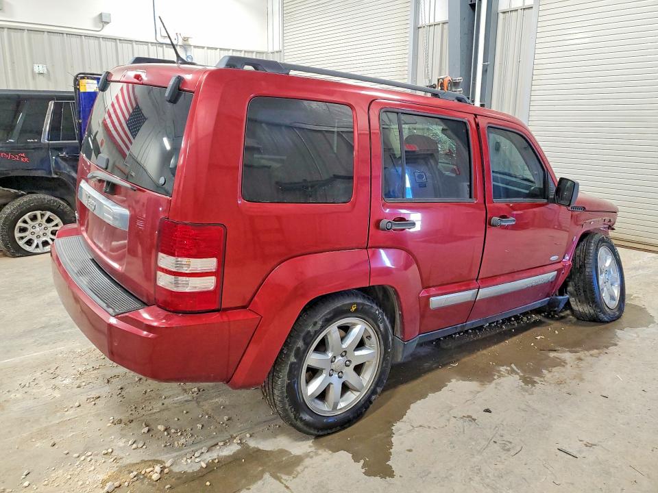 61408766 :رقم المزاد ، 1C4PJMAK2CW181283 vin ، 2012 Jeep Liberty مزاد بيع