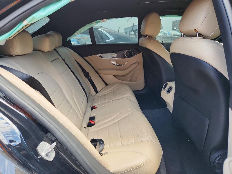 Продаж на аукціоні авто 2018 Mercedes-benz C, vin: 55SWF4JB9JU240701, номер лоту: 61722296