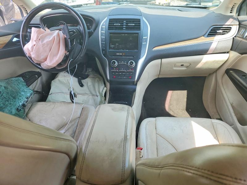 Auction sale of the 2015 Lincoln Mkc, vin: 5LMTJ2AH9FUJ08640, lot number: 61562856