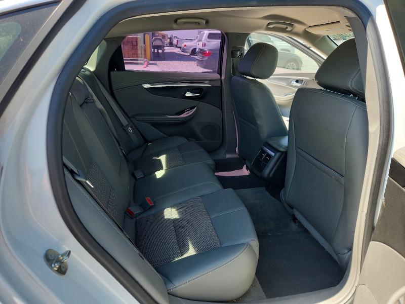 2015 Chevrolet Impala მანქანა იყიდება აუქციონზე, vin: 2G1125S33F9274559, აუქციონის ნომერი: 59634406