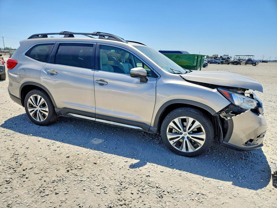 Aukcja sprzedaży 2019 Subaru Ascent, vin: 4S4WMAPD0K3404684, numer aukcji: 60855296