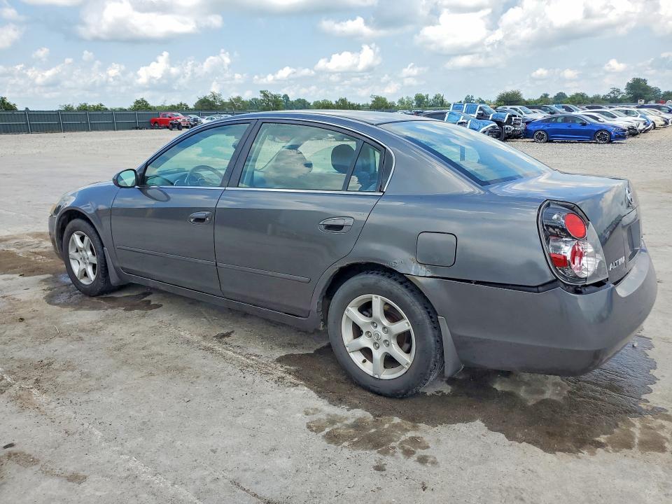 2006 Nissan Altima მანქანა იყიდება აუქციონზე, vin: 1N4AL11D76C211096, აუქციონის ნომერი: 61561986