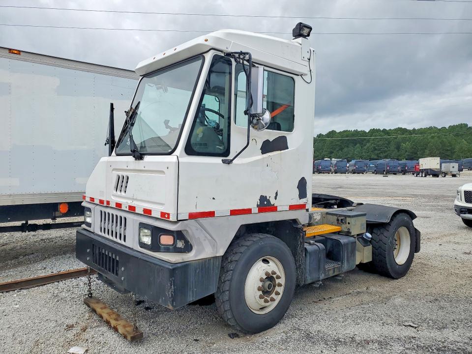 Продаж на аукціоні авто 2017 Ottawa Yard Tractor Spotter, vin: 343834, номер лоту: 61969386