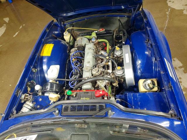 61524716 :رقم المزاد ، CF52399U vin ، 1976 Triumph Car Tr6 مزاد بيع