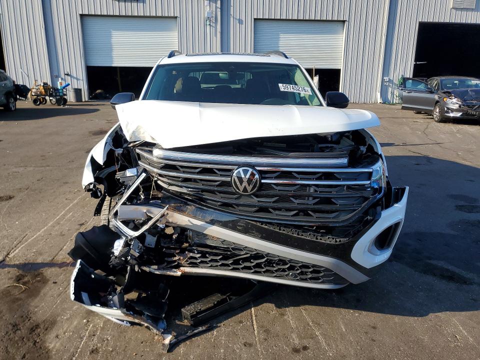 Продажа на аукционе авто 2025 Volkswagen Atlas, vin: 1V2CR2CA7SC568281, номер лота: 59745276
