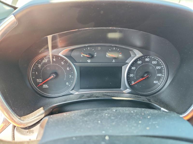 62023916 :رقم المزاد ، 3GNAXKEVXNL123564 vin ، 2022 Chevrolet Equinox مزاد بيع