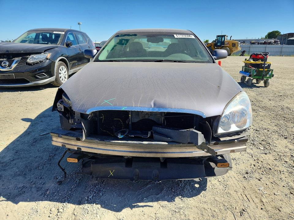 Aukcja sprzedaży 2007 Buick Lucerne, vin: 1G4HD57277U120842, numer aukcji: 61723596