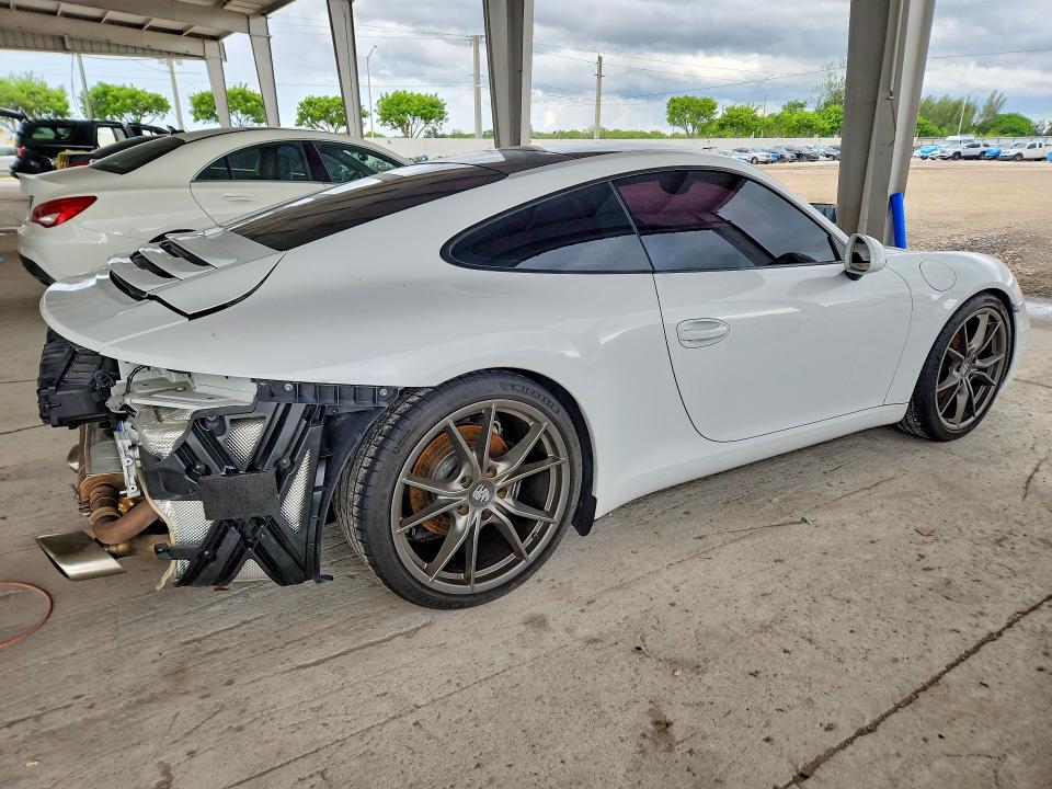 Продаж на аукціоні авто 2014 Porsche 911, vin: WP0AA2A94ES106313, номер лоту: 62612666
