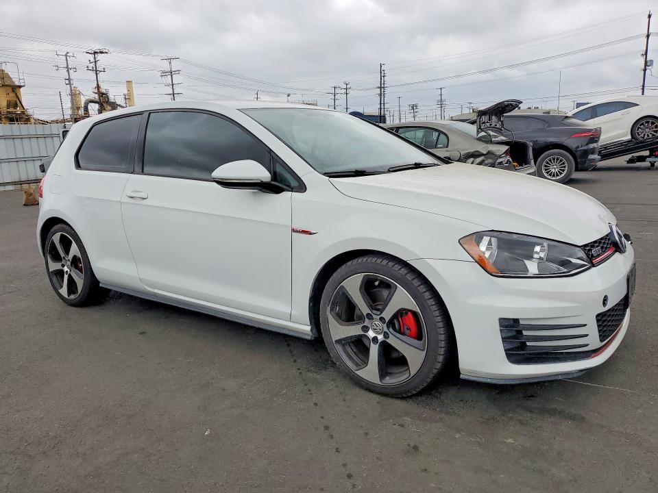 Aukcja sprzedaży 2015 Volkswagen Gti, vin: 3VWYT7AU6FM049792, numer aukcji: 59580506