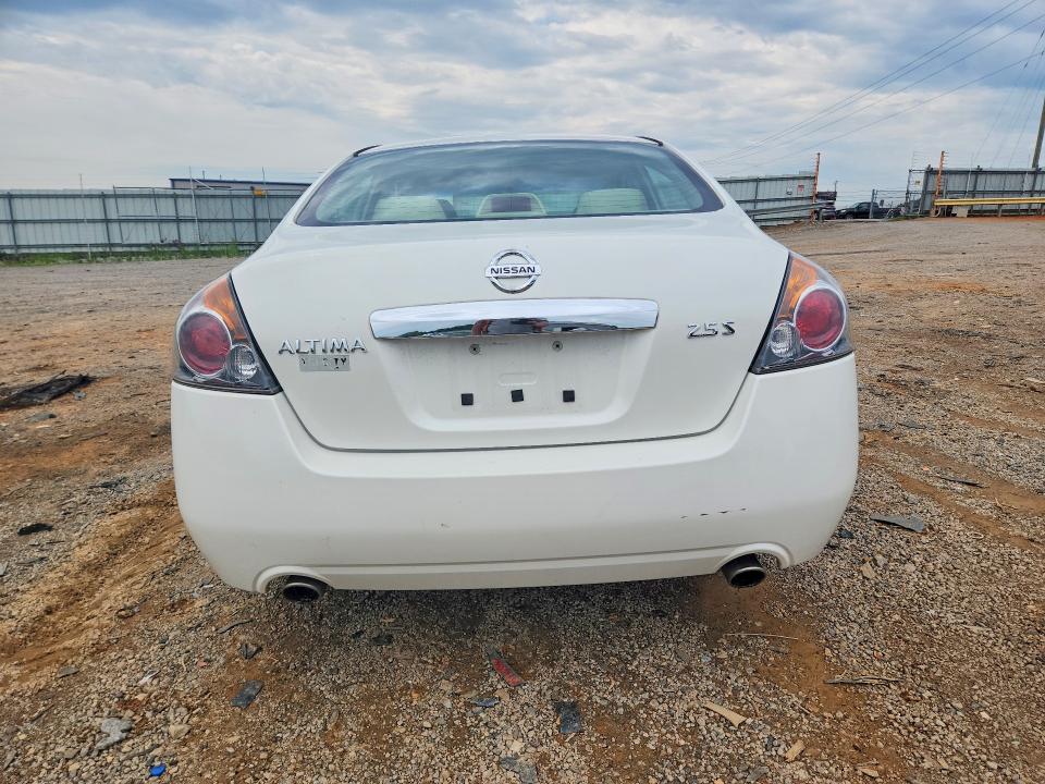 61885696 :رقم المزاد ، 1N4AL2AP9CC185161 vin ، 2012 Nissan Altima مزاد بيع