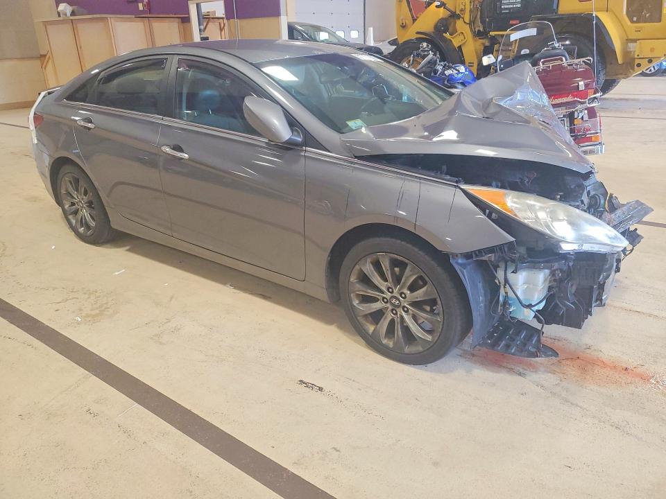 Aukcja sprzedaży 2012 Hyundai Sonata, vin: 5NPEC4AC3CH367771, numer aukcji: 59291156