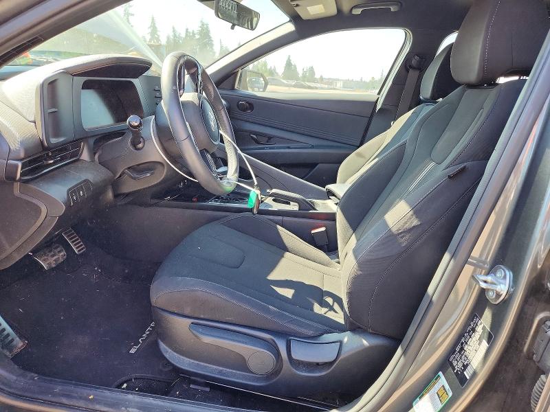Auction sale of the 2025 Hyundai Elantra, vin: KMHLM4DG9SU909541, lot number: 61088856