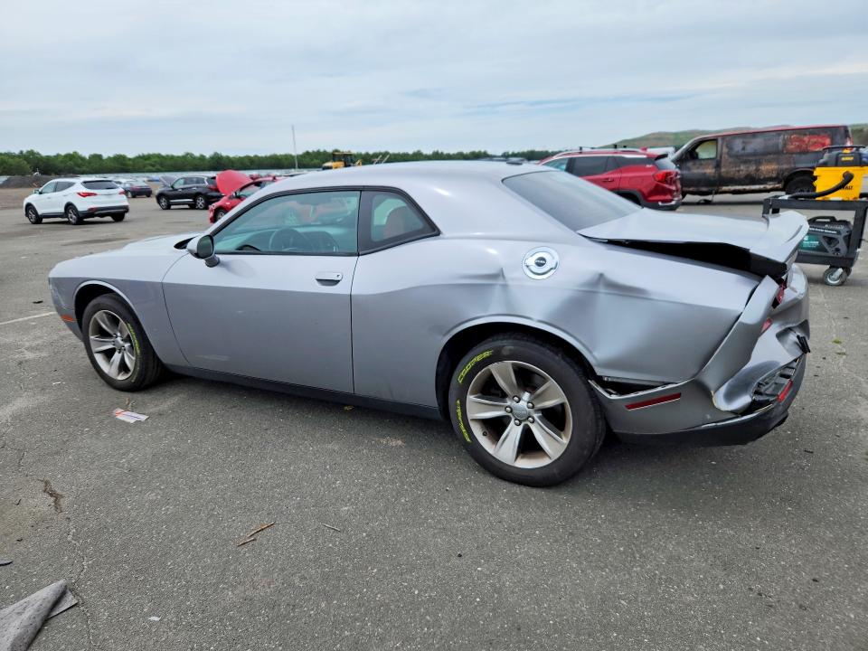 Продаж на аукціоні авто 2018 Dodge Challenger, vin: 2C3CDZAG5JH237523, номер лоту: 59898456