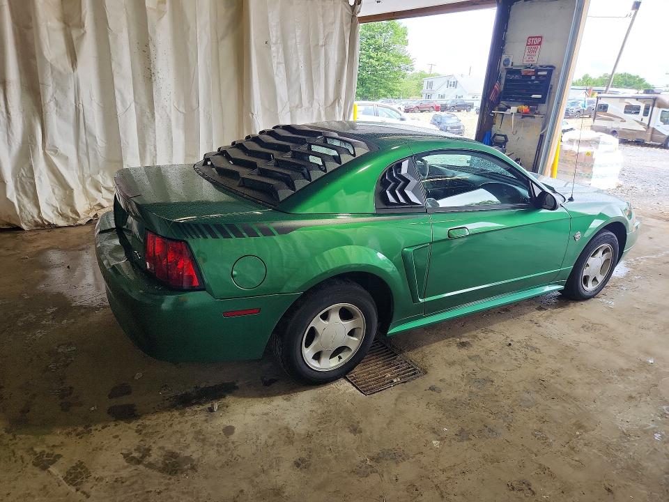 1999 Ford Mustang მანქანა იყიდება აუქციონზე, vin: 1FAFP4040XF216248, აუქციონის ნომერი: 59865686