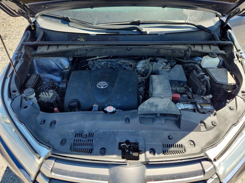 Продаж на аукціоні авто 2019 Toyota Highlander, vin: 5TDZZRFH2KS336134, номер лоту: 59998246