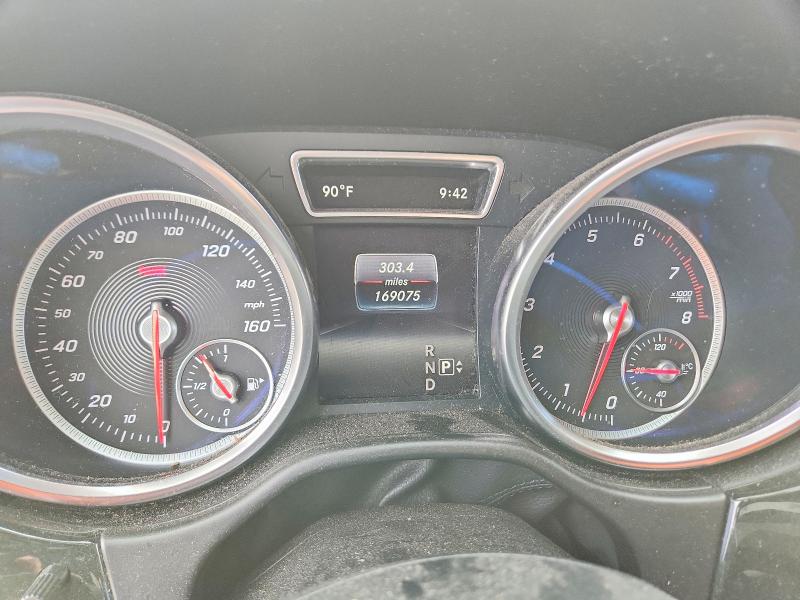 Продаж на аукціоні авто 2016 Mercedes-benz Gle, vin: 4JGDA5JBXGA687340, номер лоту: 63222706