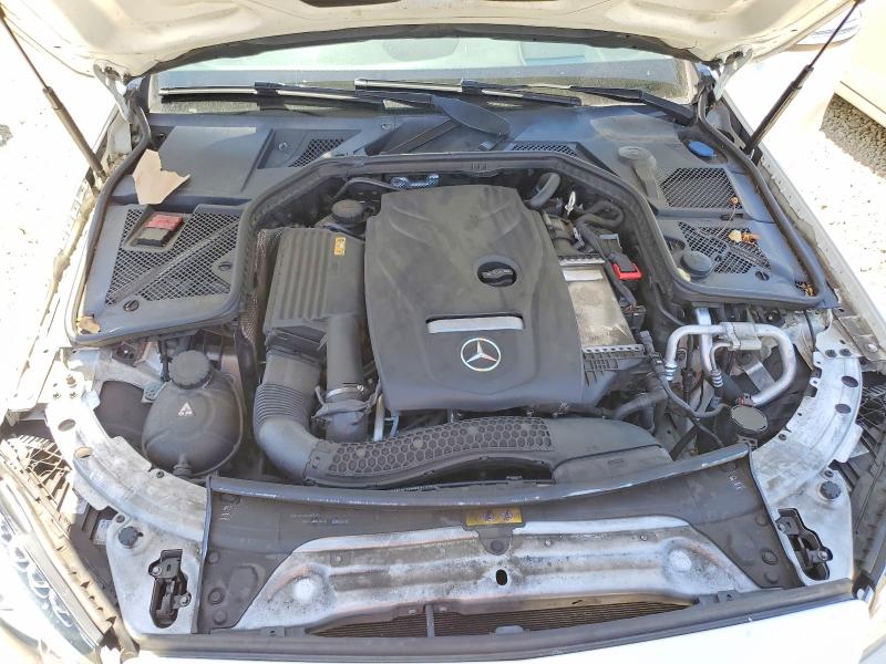 Продажа на аукционе авто 2015 Mercedes-benz C, vin: 55SWF4KB4FU032487, номер лота: 61565536
