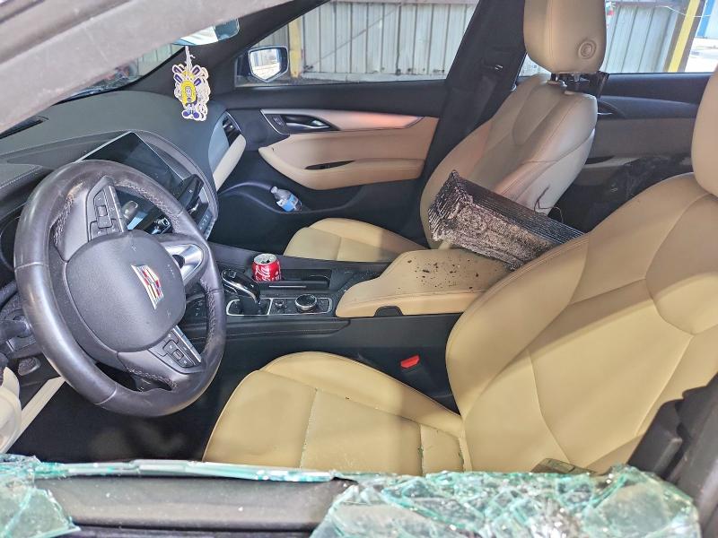 Продажа на аукционе авто 2021 Cadillac Ct5, vin: 1G6DM5RK0M0144776, номер лота: 60351266