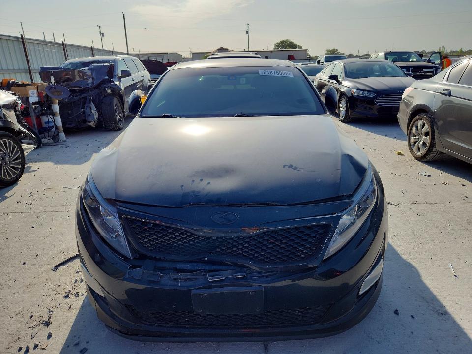 Продажа на аукционе авто 2015 Kia Optima, vin: 5XXGM4A77FG502114, номер лота: 61875086