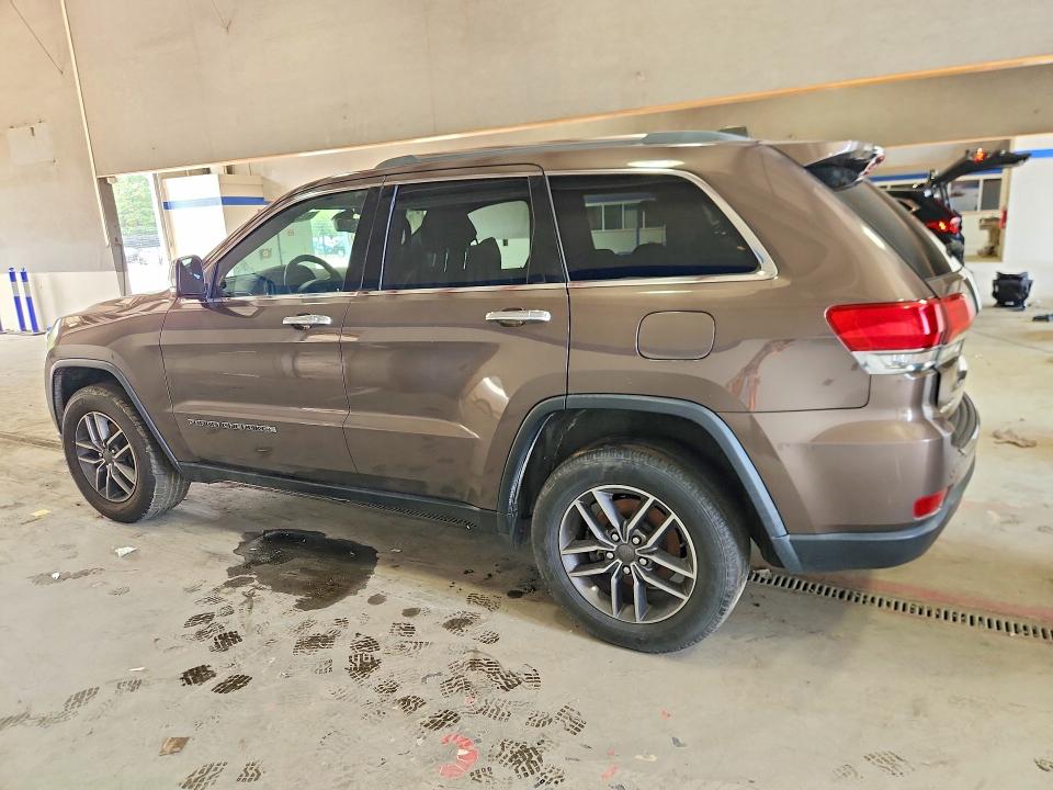 2019 Jeep Grand Cherokee მანქანა იყიდება აუქციონზე, vin: 1C4RJFBG1KC735489, აუქციონის ნომერი: 61356286